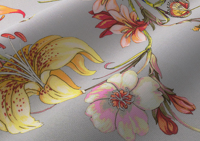 Carlotta, Pebble - Roman Blind - Image 4